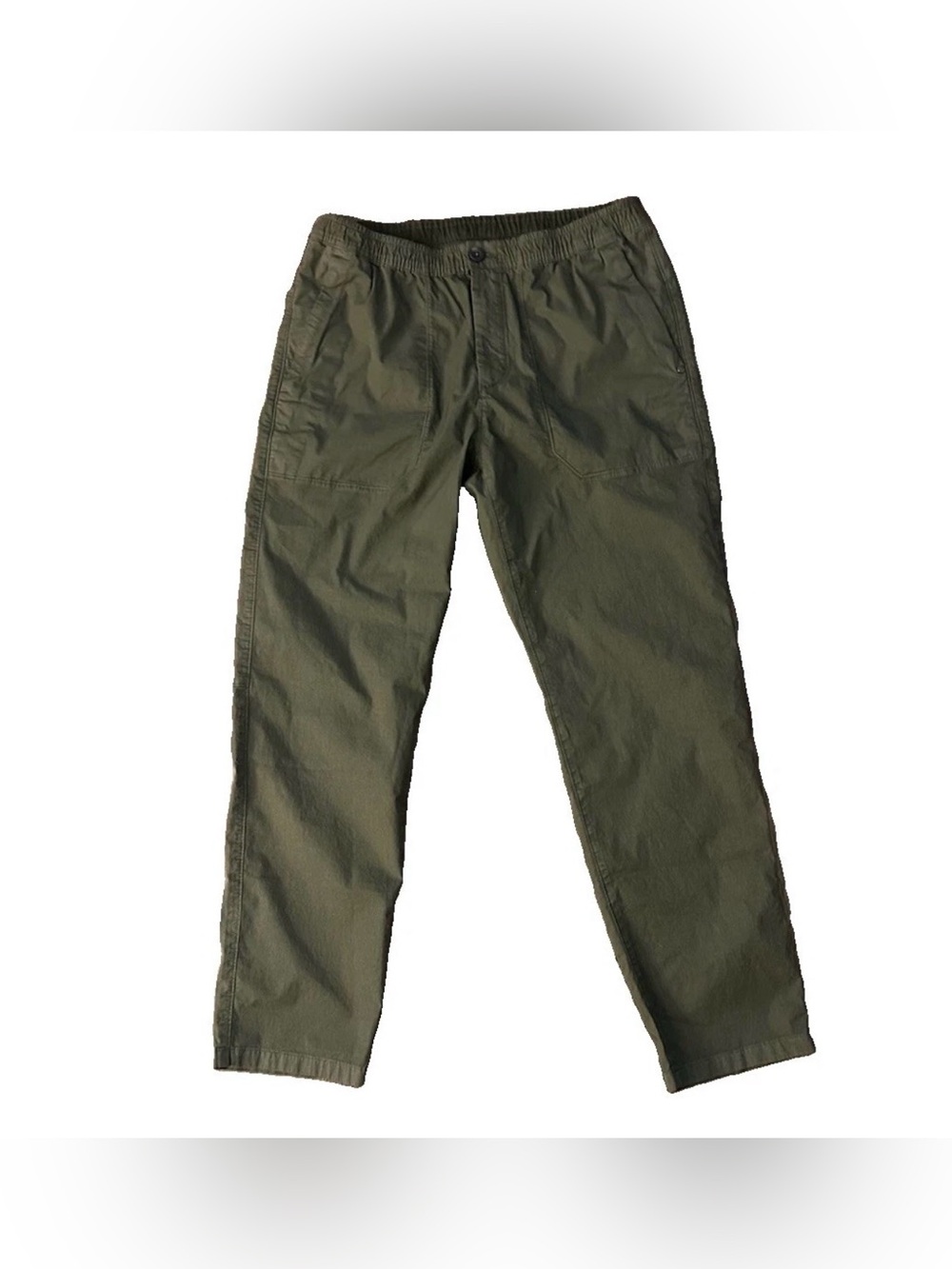 Vuori Coast Pant Classic Fit 30" Size Medium Herb Green V4087-30 MSRP $98 - Picture 4 of 8